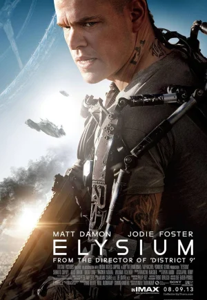 ดูหนัง Elysium (2013) เอลิเซียม (เต็มเรื่อง)