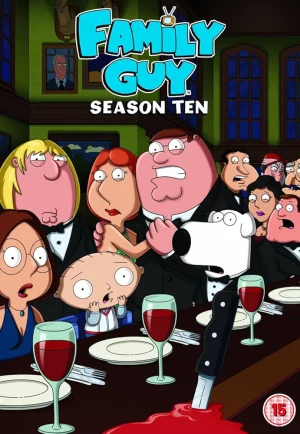 ดูอนิเมะ Family Guy Season 10 (2011) แฟมิลี่กาย (EP1 - EP23)