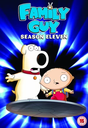 ดูอนิเมะ Family Guy Season 11 (2012) แฟมิลี่กาย (EP1 - EP23)