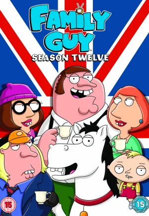 ดูอนิเมะ Family Guy Season 12 (2013) แฟมิลี่กาย (EP1 - EP21)