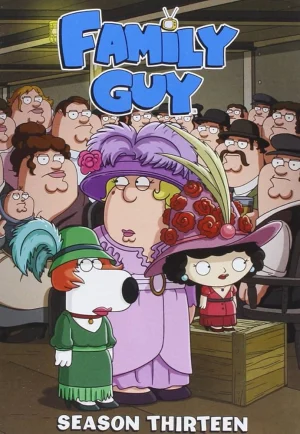 ดูอนิเมะ Family Guy Season 13 (2014) แฟมิลี่กาย (EP1 - EP19)