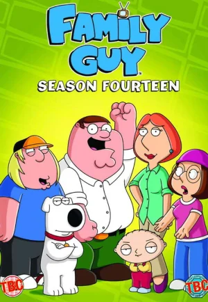 ดูอนิเมะ Family Guy Season 14 (2015) แฟมิลี่กาย (EP1 - EP20)