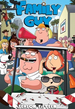 ดูอนิเมะ Family Guy Season 15 (2016) แฟมิลี่กาย (EP1 - EP20)