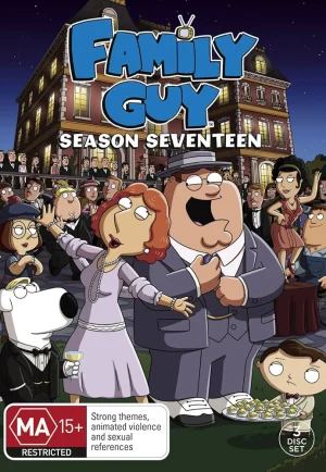 ดูอนิเมะ Family Guy Season 17 (2018) แฟมิลี่กาย (EP1 - EP20)