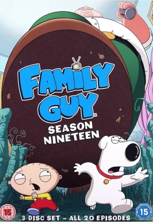 ดูอนิเมะ Family Guy Season 19 (2020) แฟมิลี่กาย (EP1 - EP20)