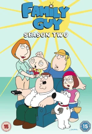 ดูอนิเมะ Family Guy Season 2 (2000) แฟมิลี่กาย (EP1 - EP15)