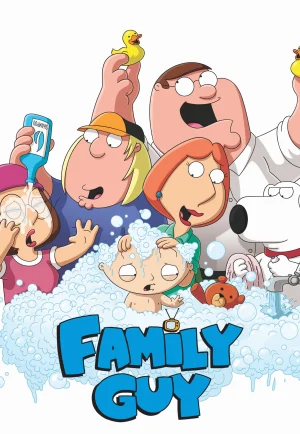 ดูอนิเมะ Family Guy Season 3 (2001) แฟมิลี่กาย (EP1 - EP21)