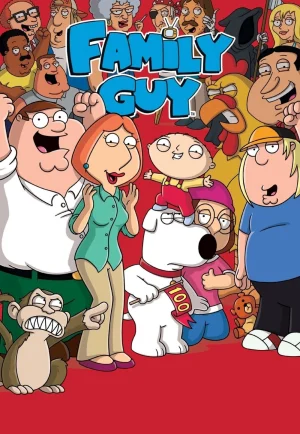 ดูอนิเมะ Family Guy Season 5 (2006) แฟมิลี่กาย (EP1 - EP18)