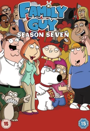 ดูอนิเมะ Family Guy Season 7 (2008) แฟมิลี่กาย (EP1 - EP16)