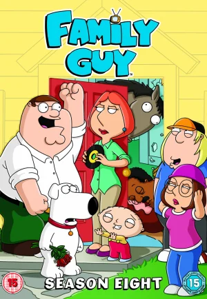 ดูอนิเมะ Family Guy Season 8 (2009) แฟมิลี่กาย (EP1 - EP22)