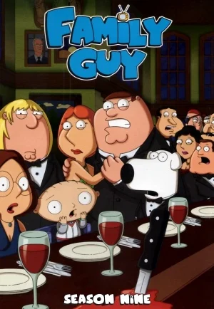 ดูอนิเมะ Family Guy Season 9 (2010) แฟมิลี่กาย (EP1 - EP21)