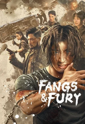 ดูหนัง Fangs & Fury (2024) เขี้ยวและความโกรธ (เต็มเรื่อง)