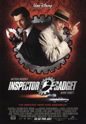 ดูหนัง Inspector Gadget (1999) นักสืบสมองกล (เต็มเรื่อง)