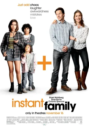 Instant Family (2018) ครอบครัวปุ๊บปั๊บ (เต็มเรื่อง)