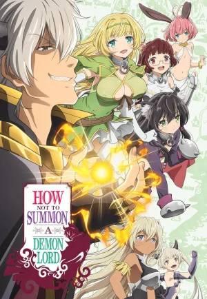 ดูอนิเมะ Isekai Maou To Shoukan Shoujo No Dorei Majutsu (2018) จอมมารต่างโลกกับบริวารสาวนักอัญเชิญ (EP1 - EP12)