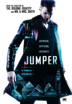 Jumper (2008) จัมเปอร์ (เต็มเรื่อง)