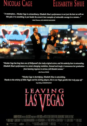 Leaving Las Vegas (1995) ดื่มรักลาสเวกัส (เต็มเรื่อง)