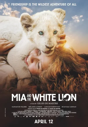 ดูหนัง Mia and the White Lion (2018) มีอาและสิงโตขาว (เต็มเรื่อง)