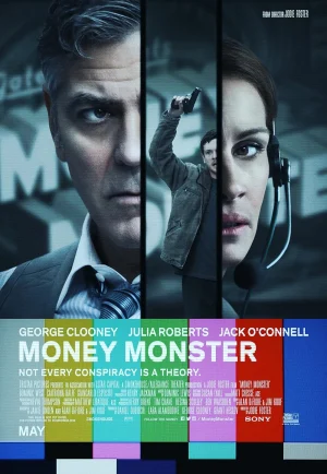 ดูหนัง Money Monster (2016) เกมการเงิน นรกออนแอร์ (เต็มเรื่อง)