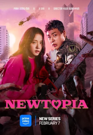 ดูซีรี่ย์ Newtopia (2025) นิวโทเปีย (EP1 - EP2)