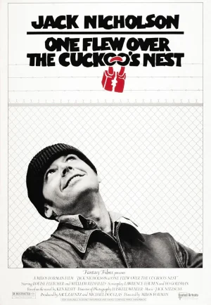 One Flew Over the Cuckoo’s Nest (1975) บ้าก็บ้าวะ (เต็มเรื่อง)