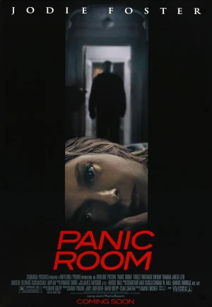 Panic Room (2002) ห้องเช่านิรภัยท้านรก (เต็มเรื่อง)