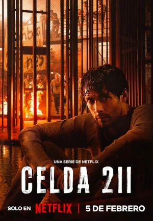 ดูซีรี่ย์ Prison Cell 211 (2025) ซานตา คลาริต้า ไดเอท ซีซั่น 3 (EP1 - EP6)