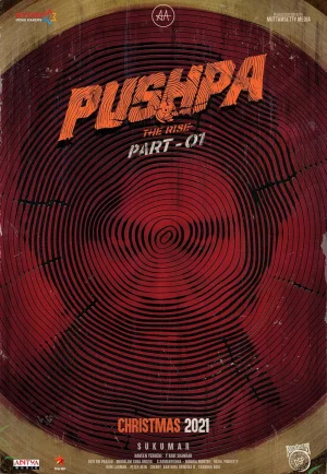 Pushpa: The Rise Part 1 (2021) พุชปา: กำเนิด (เต็มเรื่อง)