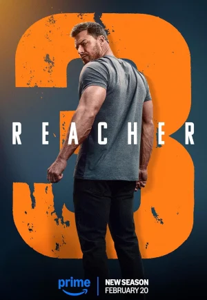 ดูซีรี่ย์ Reacher Season 3 (2025) รีชเชอร์ ซีซั่น 3 (EP1 - EP4)