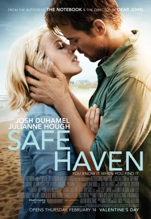 Safe Haven (2013) รักแท้หยุดไว้ที่เธอ (เต็มเรื่อง)