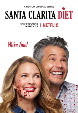 ดูซีรี่ย์ Santa Clarita Diet Season 2 (2018) ซานตา คลาริต้า ไดเอท ซีซั่น 2 (EP1 - EP10)