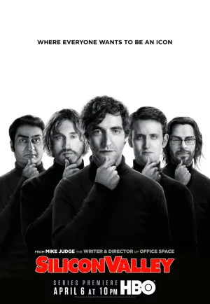 ดูซีรี่ย์ Silicon Valley (2014) ซิลิคอนแวลลีย์ ซีซั่น 1 (EP1 - EP8)