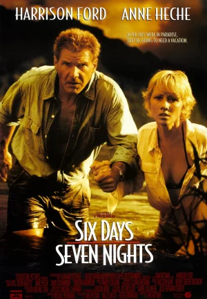 ดูหนัง Six Days Seven Nights (1998) 7 วันห้าวิญญาณฉก (เต็มเรื่อง)