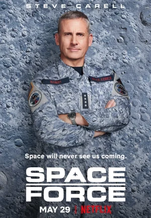 ดูซีรี่ย์ Space Force Season 1 (2020) สเปซฟอร์ซ ยอดหน่วยพิทักษ์จักรวาล (EP1 - EP10)