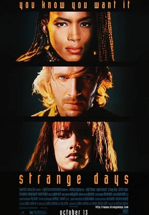 ดูหนัง Strange Days (1995) วันโลกดับ (เต็มเรื่อง)