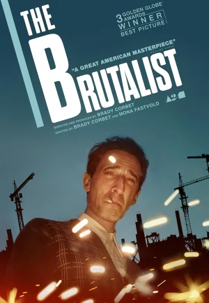 The Brutalist (2024) เดอะ บรูทัลลิสต์ (เต็มเรื่อง)