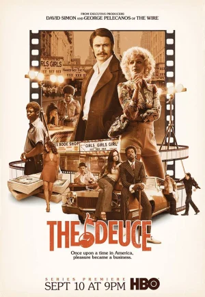 ดูซีรี่ย์ The Deuce (2017) เดอะ ดิวซ์ (EP1 - EP8)