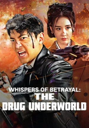 ดูหนัง The Drug Underworld (2024) ฝ่ารัตติกาลสู่ยมโลก (เต็มเรื่อง)