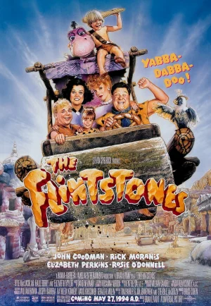 ดูหนัง The Flintstones (1994) มนุษย์หินฟลินท์สโตน (เต็มเรื่อง)