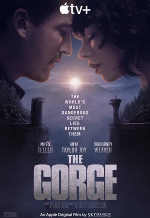 The Gorge (2025) หุบเขามรณะ (เต็มเรื่อง)