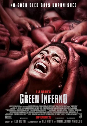 ดูหนัง The Green Inferno (2013) หวีดสุดนรก (เต็มเรื่อง)