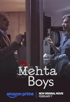 ดูหนัง The Mehta Boys (2024) ครั้งหนึ่งคิดถึงพ่อ (เต็มเรื่อง)