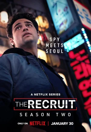 ดูซีรี่ย์ The Recruit (2022) เดอะ รีครูท (EP1 - EP8)