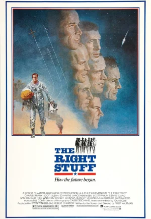 The Right Stuff (1983) วีรบุรุษนักบินอวกาศ (เต็มเรื่อง)