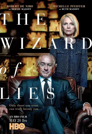 The Wizard of Lies (2017) ราชาแห่งการโกหก (เต็มเรื่อง)