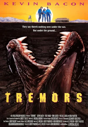 Tremors (1990) ทูตนรกล้านปี (เต็มเรื่อง)