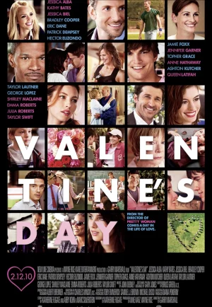 Valentine’s Day (2010) วาเลนไทน์ หวานฉ่ำ วันรักก้องโลก (เต็มเรื่อง)