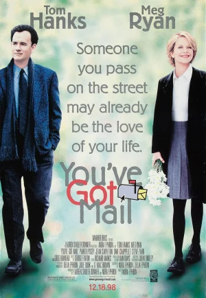 You’ve Got Mail (1998) เชื่อมใจรักทางอินเตอร์เน็ท (เต็มเรื่อง)