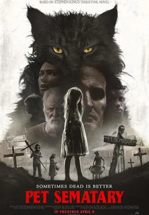 ดูหนัง Pet Sematary (2019) สุสานสัตว์เลี้ยง (เต็มเรื่อง)