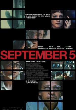 ดูหนัง September 5 (2024) วันที่ 5 กันยายน (เต็มเรื่อง)